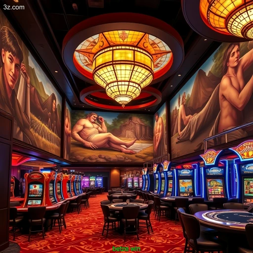 Bingo no Betze Win: A Nova Sensação dos Jogos Online