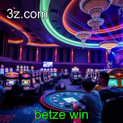 Experimente a Lottery do Betze Win e Ganhe Prêmios Incríveis