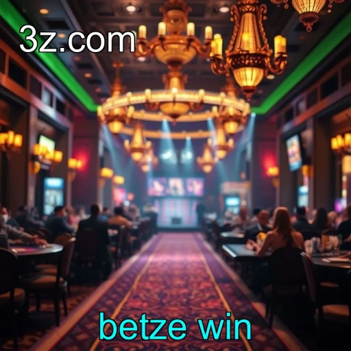 A Arte da Estratégia no Betze Win: Transforme Suas Apostas