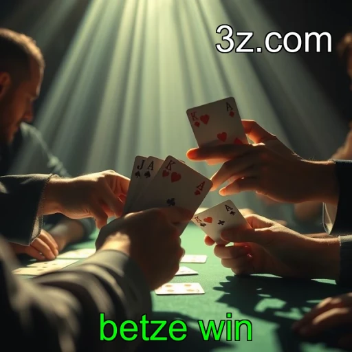 A Emoção da Seção Virtual do Site Betze Win: Conheça!